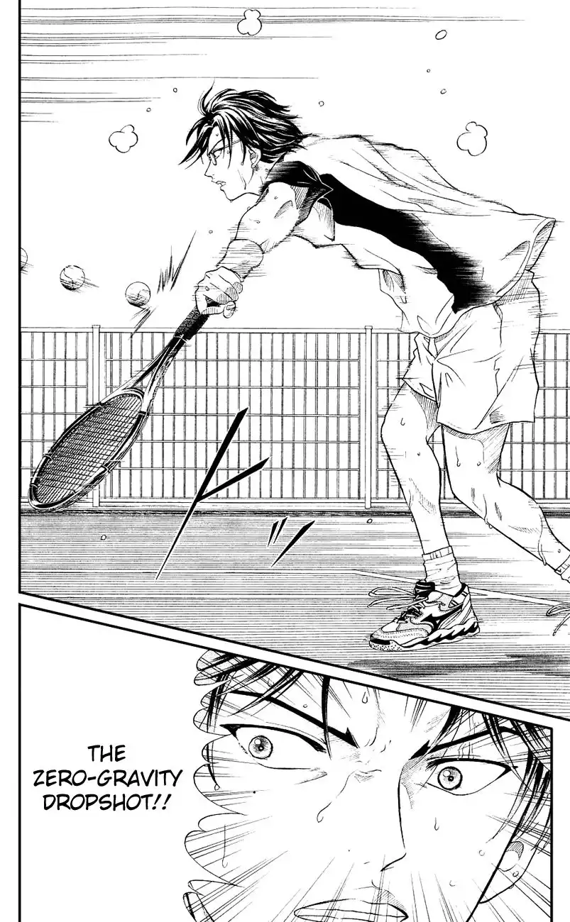 Prince of Tennis Chapter 150 11